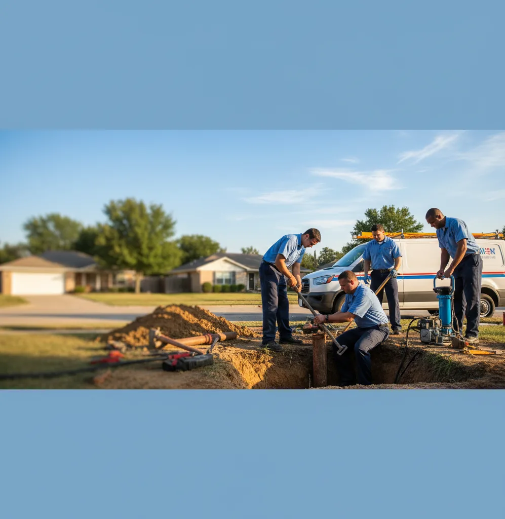 Water Heater Repair & Plumber in Little Hocking